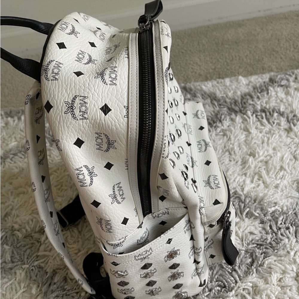 Mcm Backpack - image 4